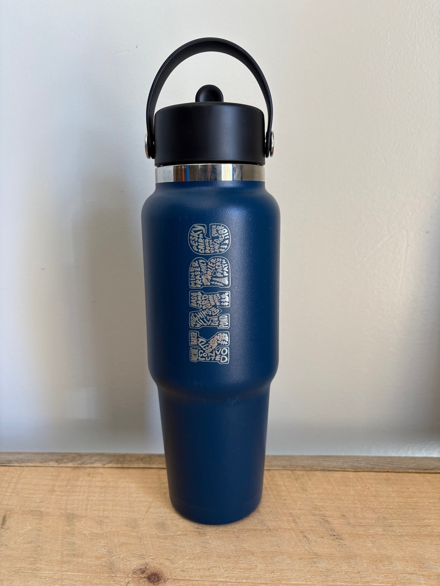 Hydroflask 32oz Flex Straw
