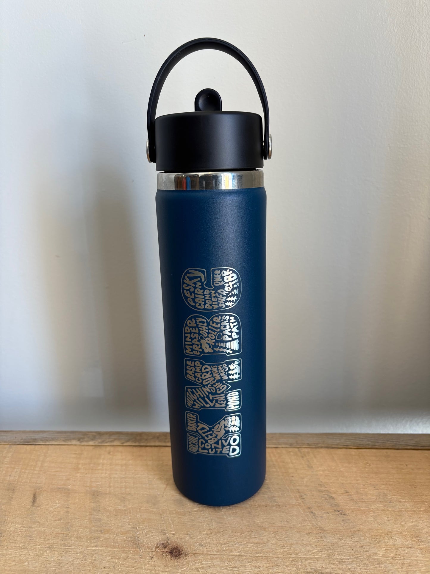 Hydroflask 24oz Flex Straw