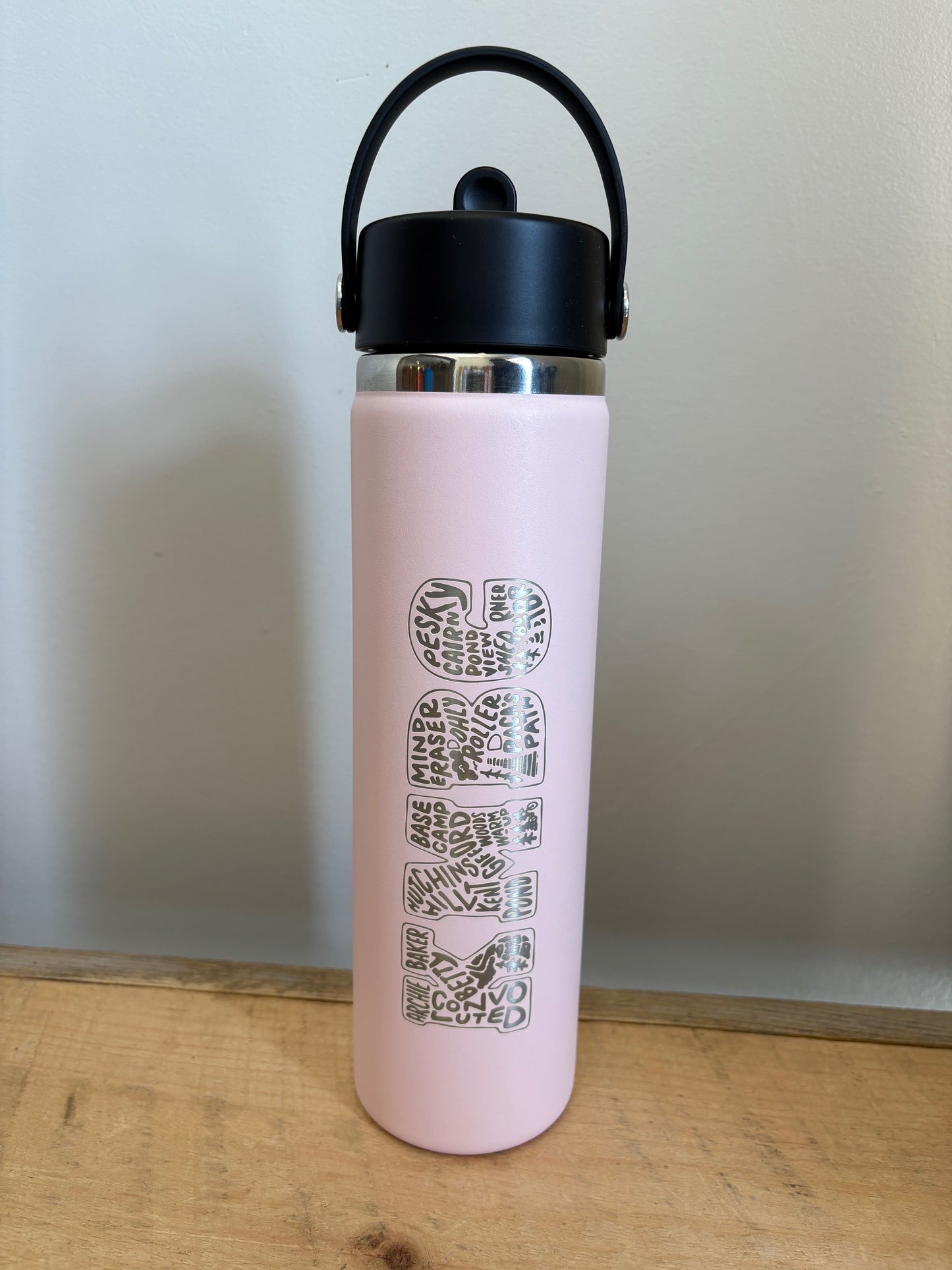 Hydroflask 24oz Flex Straw