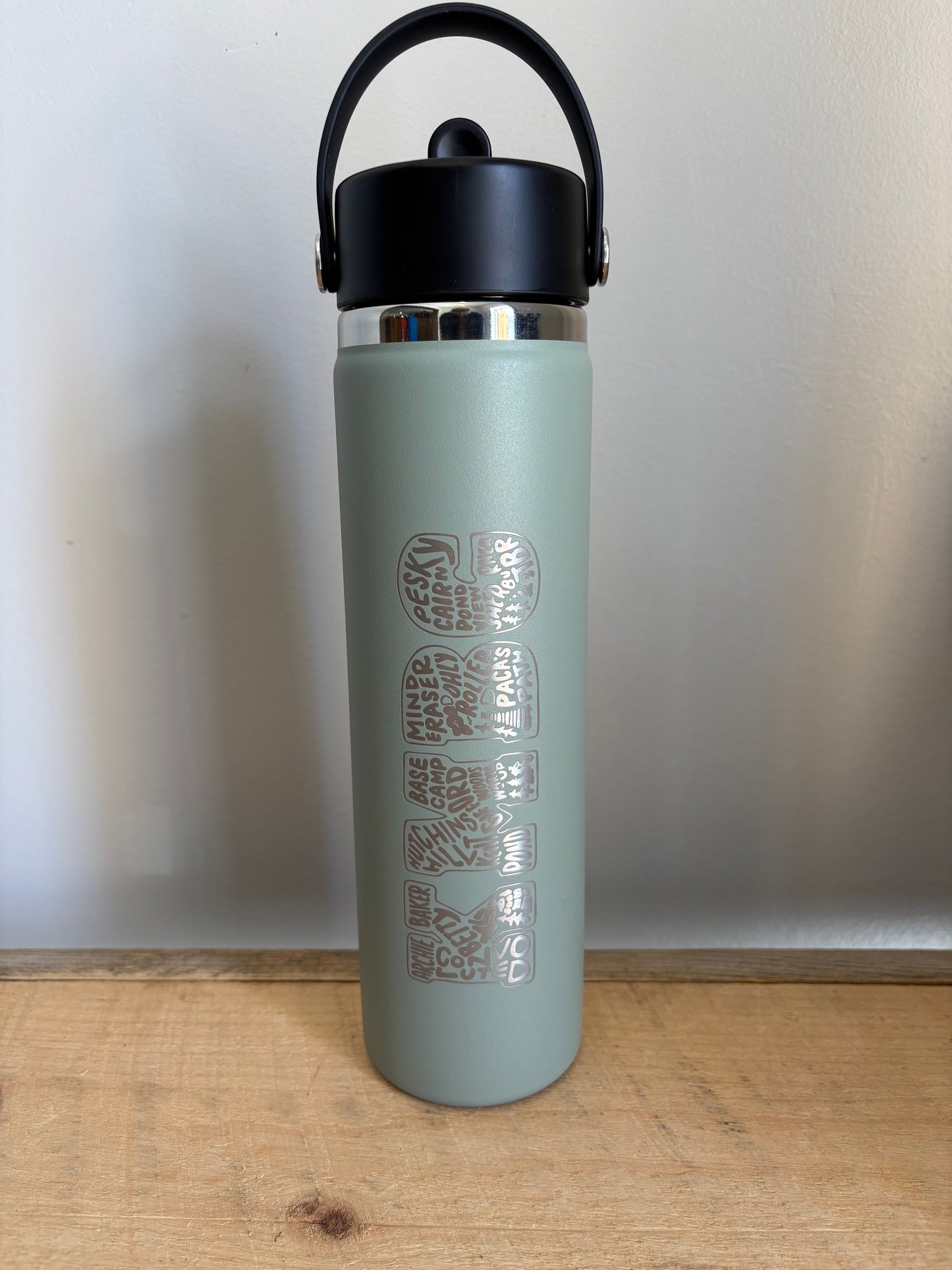 Hydroflask 24oz Flex Straw