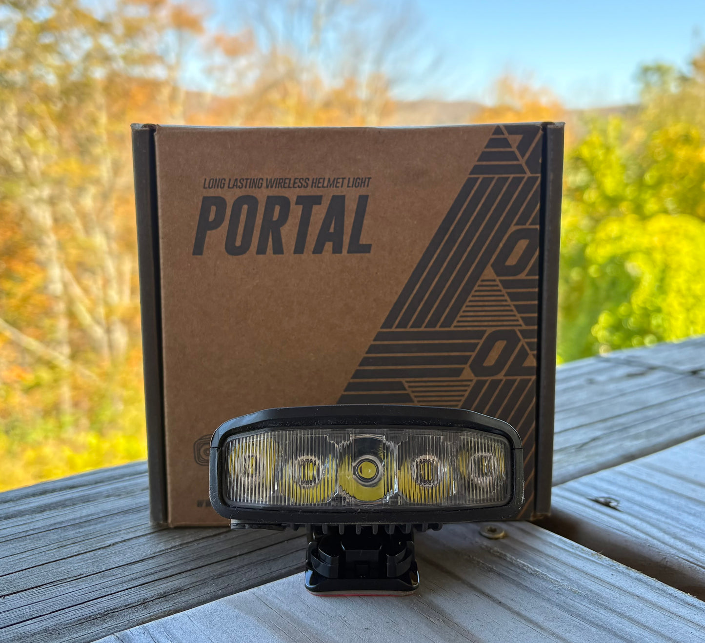 Outbound Lighting Portal Bike Light Raffle